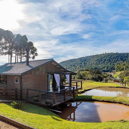 Recanto Da Serra Gaucha Nova Petropolis Gramado Экстерьер фото