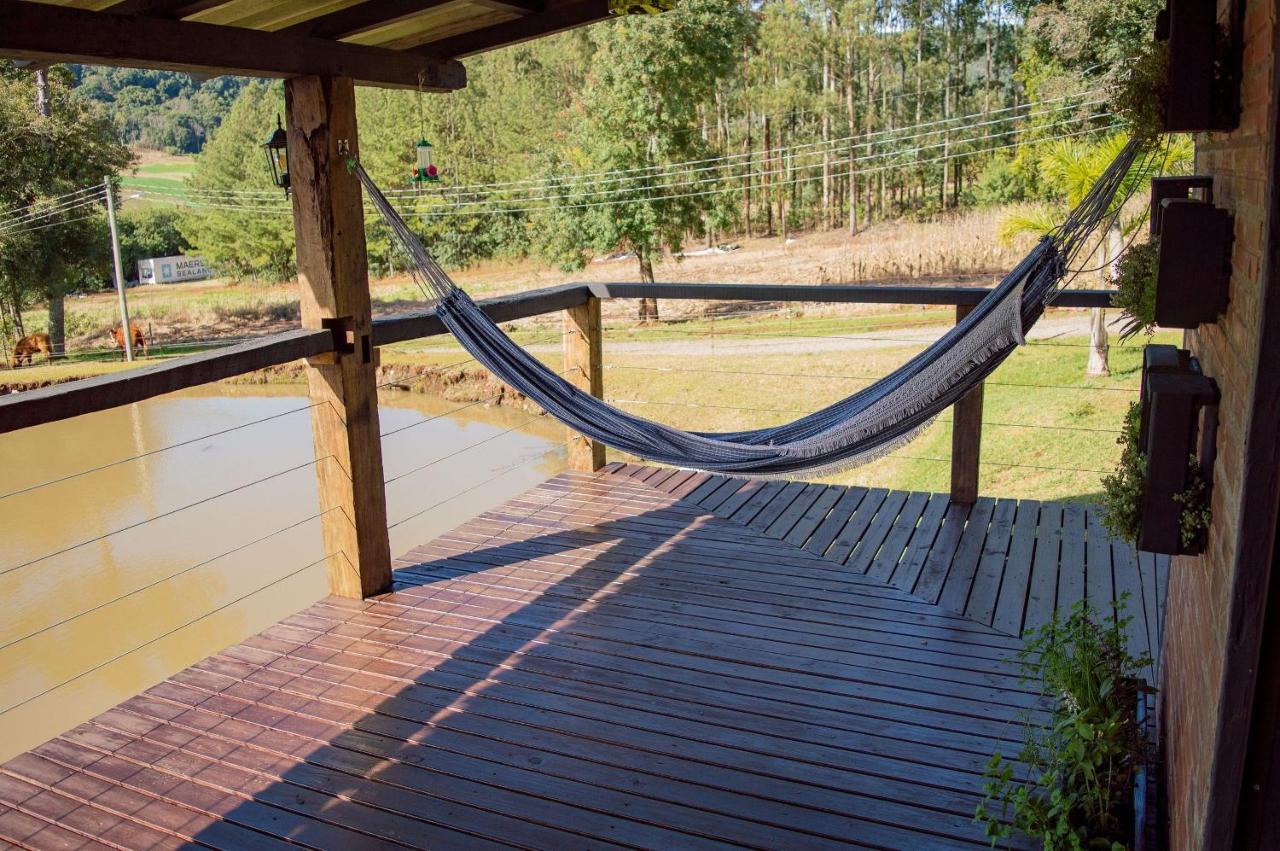 Recanto Da Serra Gaucha Nova Petropolis Gramado Экстерьер фото