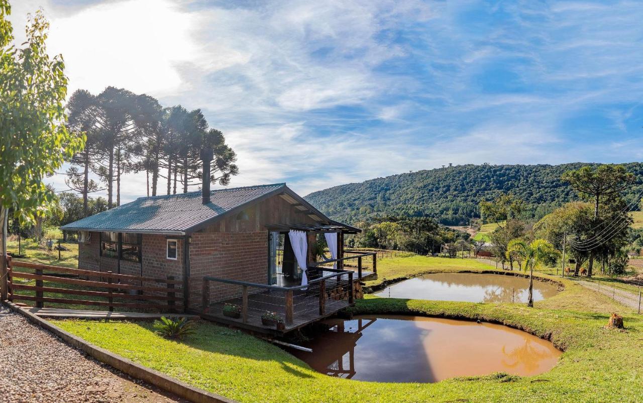 Recanto Da Serra Gaucha Nova Petropolis Gramado Экстерьер фото