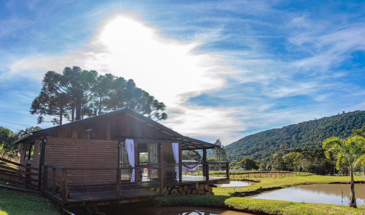 Recanto Da Serra Gaucha Nova Petropolis Gramado Экстерьер фото