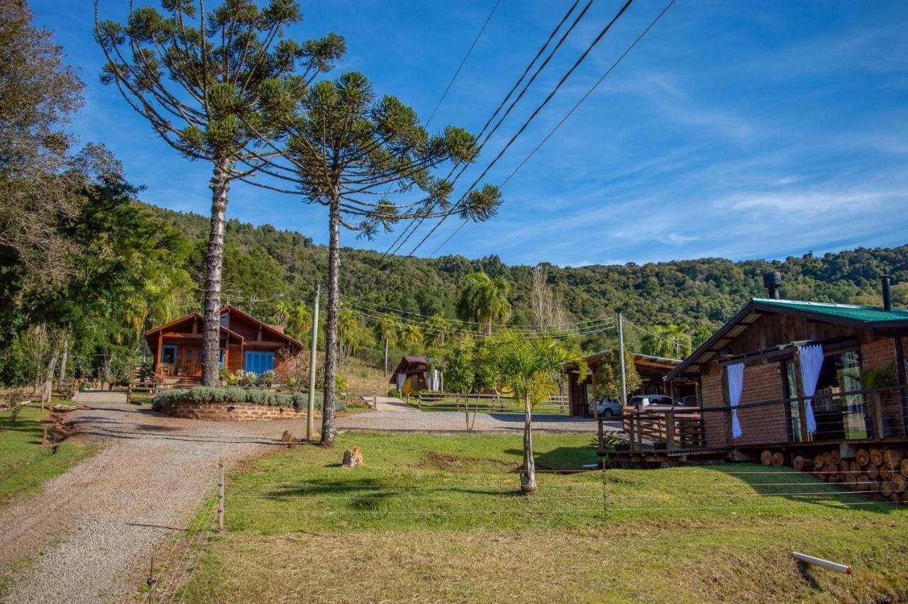 Recanto Da Serra Gaucha Nova Petropolis Gramado Экстерьер фото